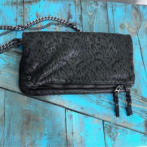 Zadig & Voltaire Leather Mini Crossbody Purse - Picture 2 of 16